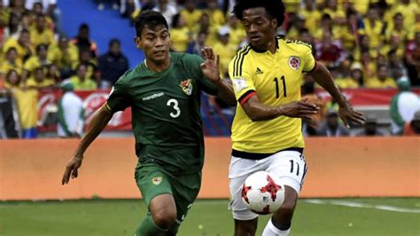 bolivia vs brasil eliminatorias 2022